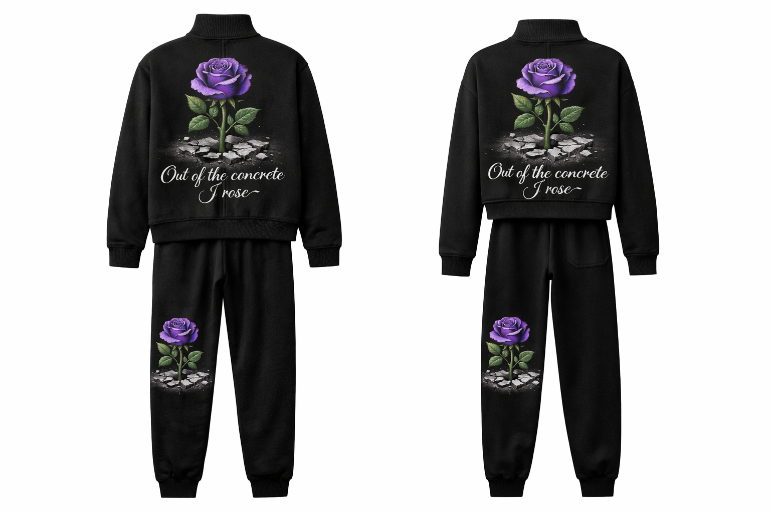 Different clothing by Perfecto-standard of quality