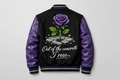 Letterman jacket by Perfecto-standard of quality