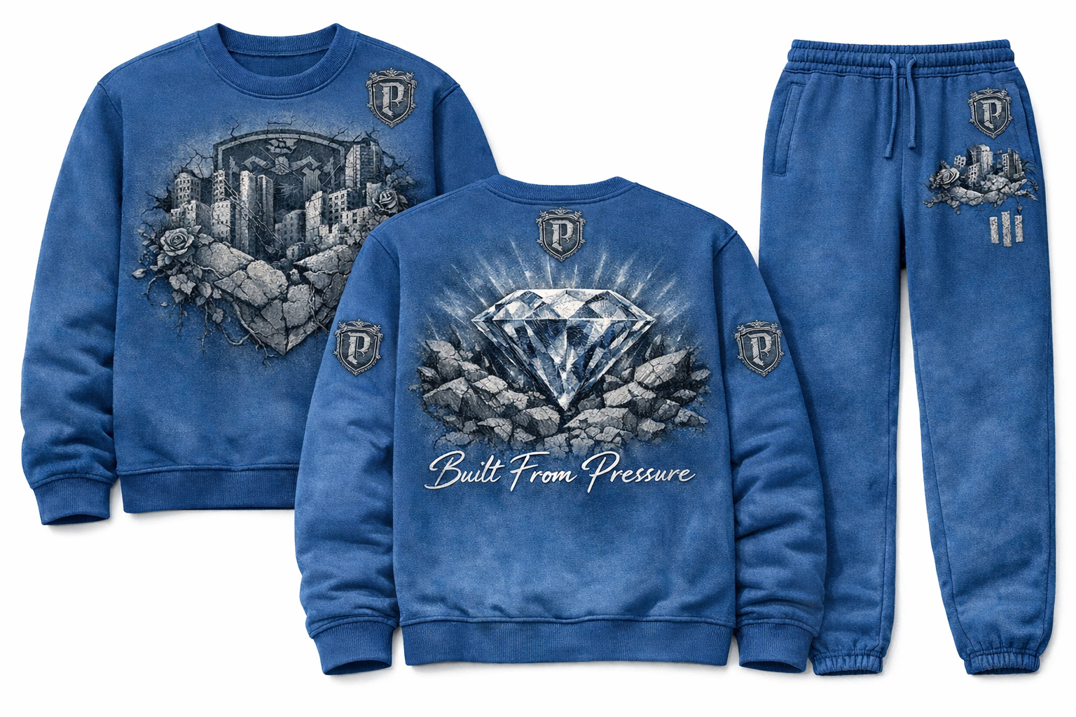 Different clothing by Perfecto-standard of quality